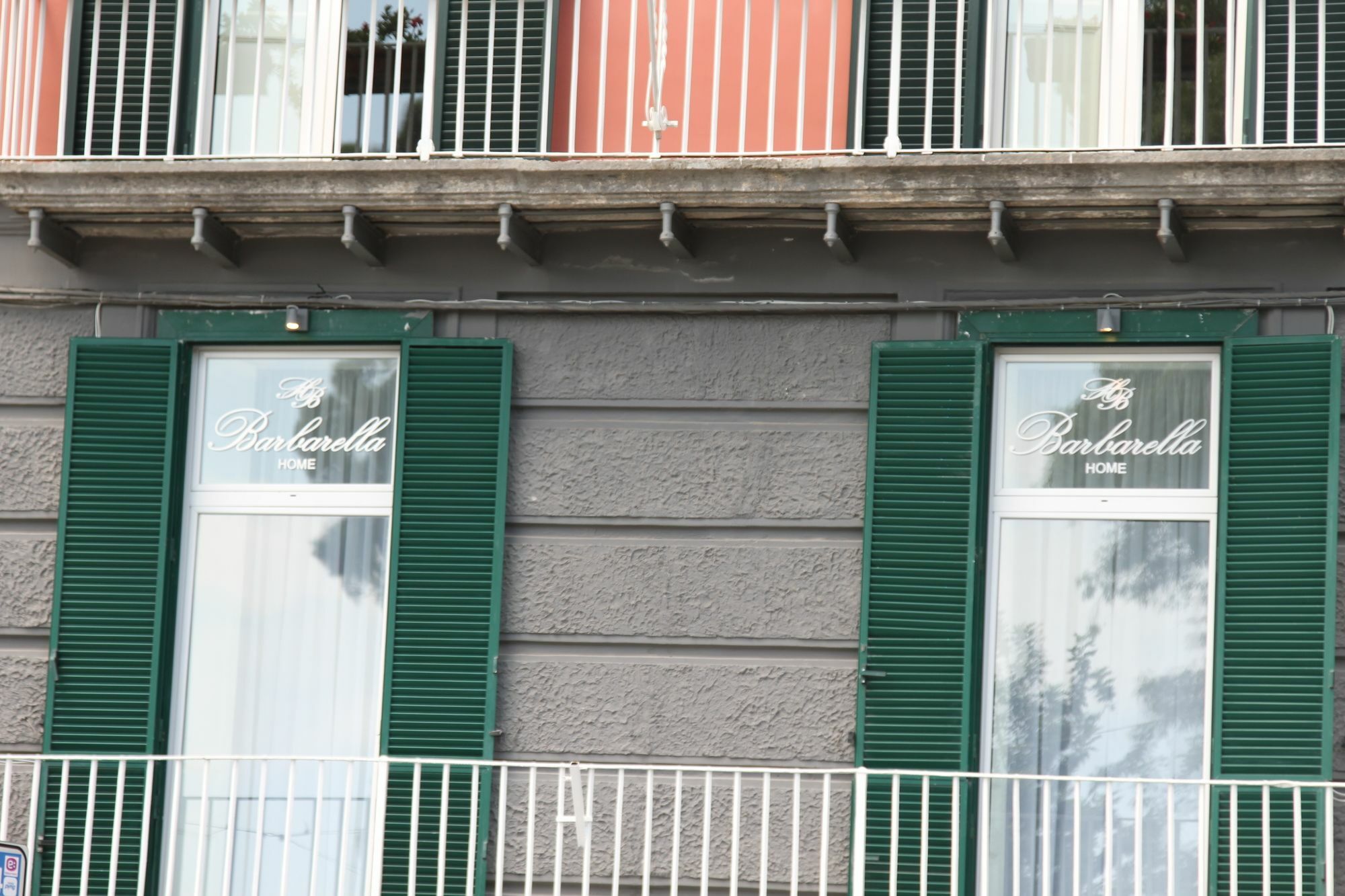 Barbarella Home Naples Exterior photo